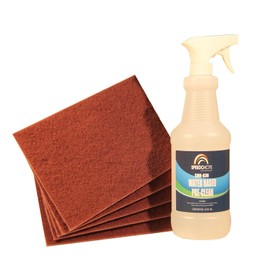 Speedokote T-Rex Truck Bed Liner Prep Kit, SMR-1000-Prep Truck Bedliner Scuff & Clean