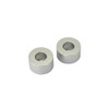 C.F.POSH 201442-12 CF POSH Aluminum Spacer M10 (3/8") T12mm Silver