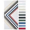 walther Design PassepArtouts Grey for Frame size: 13 x 18