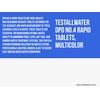 Testallwater - DPD No.4 Rapid Dissolve Tablets | Accurate Combined
