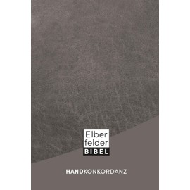 Elberfelder Handkonkordanz (Elberfelder Bibel)