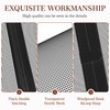 Yotache Magnetic Screen Door Fits 48x80 Inch Doors, Screen Size