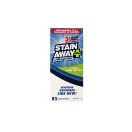 StainAway Plus, 8.1 Oz. (Pack of 4)