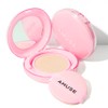 Amuse Dew Power Vegan Cushion original + 2 refills, 1.5