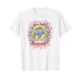 Slayer – Tour 91 Eagle T-Shirt