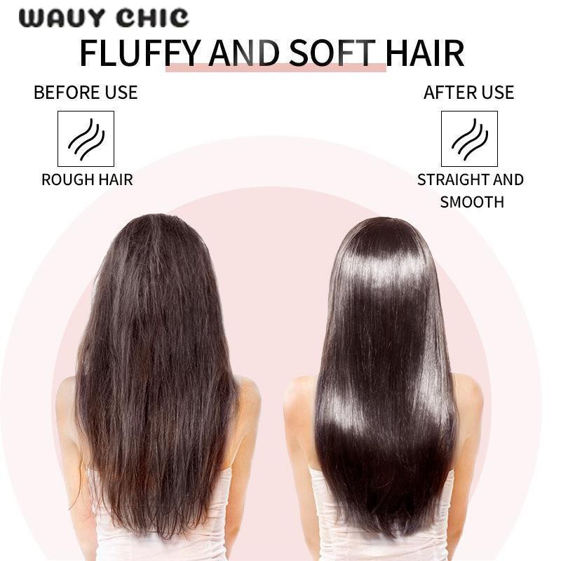 [Wavy Chic] Cordless Split End Trimmer - Repair and CareSystem:_Black