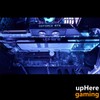 upHere gaming Grafikkarten Halterung,Grafikkarten Halter/Holster-Halterung, Eloxiertes Luft- und Raumfahrt-Aluminium, Einzel-