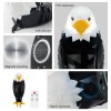 LED Magnetic Wall Night Light – USB Rechargeable No Drill