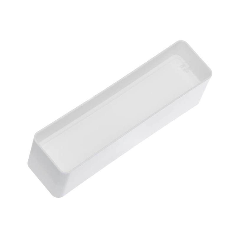 220 x 55 mm Connection Piece Flat Duct Pipe Connector