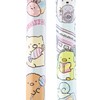 San-X PH14203 Sumikko Gurashi Happy School Pencil, 2B, 6 Pieces