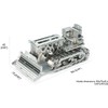 3D Puzzle Time for Machine Renewed B-dozer Mechanical Model for