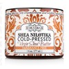 Shea Terra Shea Nilotik Cold Pressed Shea Butter - Fragrance Free - 6 Ounce