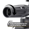 Blackline Foam Cannon for Pressure Washers (Wide Mouth), Durable Foam