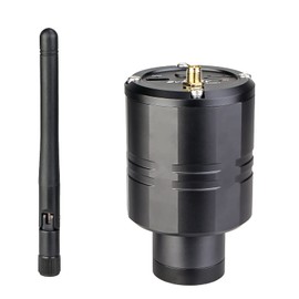 SVBONY SC001 WiFi Wireless 1.25" Spotting Scope Camera WiFi Telescope Digital Eyepiece 1080P Resolution with CS-C Adapter Compatible with SV406P Spotting Scope Bird Watching Target Observation