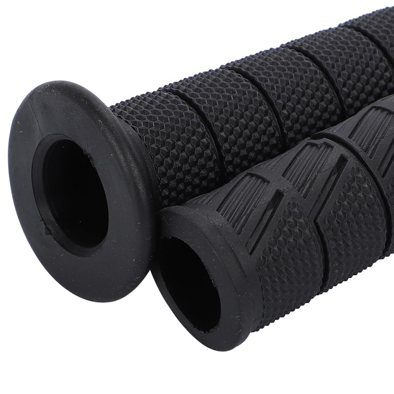 nakira Bike Grip Moped Handle 0.9 inch (22.2 mm) Thru