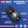 MTO 2-Piece Impact Socket Adapter and Reducer Set, 3/8" Female