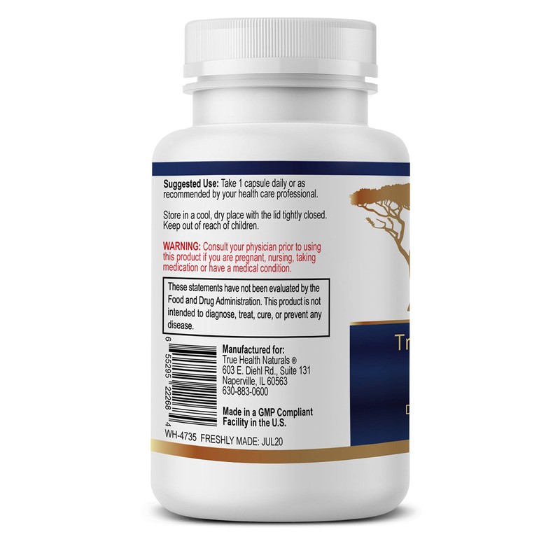 True Healing Naturals - TrueBio-Spore - Probiotic Supplement - Resilient