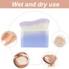 FUZVOL Tanning brush,Self Tan Brush,Blending Buffing Stippling Foundation Brush,Liquid Powder
