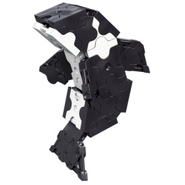 LaQ Marine World Mini ORCA | 88 Pieces | Age 5+ | Creative, Educational Construction Toy Block | Made in Japan