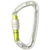 Edelrid Pure Screw 3 (Color: Silver) Mountaineering Climbing Carabiner Screw