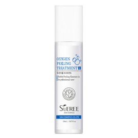 Suer Oxygen Bubble Treatment Oxygen Peeling Bubble Pack Deep Cleansing, 150ml, 1 Piece / 수에르 옥시젠 버블 트리트먼트 산소필링 버블팩 딥클렌징, 150ml, 1개
