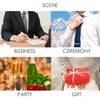 Dress Code 101 Washable Necktie, Perfect for Business Situations, Interviews,