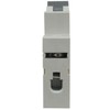 Type C MCB Circuit Breaker, Single Pole, Din Rail Mount,