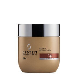 System Professional Luxeoil Keratin Restore Mask 200ml