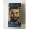 Color For Him Mens Facial Hair Dye Black Mustache Beard