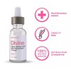Divine Derriere El Ácido Glicólico Al 40% Peeling Químico -