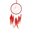 PATIKIL DIY Dream Catcher Kit Making Dream Catcher Supplies Wall