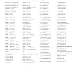 Tusk Nyloc Axle Nut M20 X 1.50 Orange For KTM 300 EXC 1994-2005