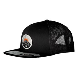 Scott Mountain Cap Black, black