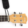 CASCHA Ukulele Strap Adjustable I Length 76 cm to 139