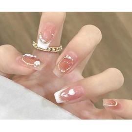 내꺼득템 Natures Farmer Self Nail Collection Nail Tips 24p Z21