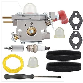 Carburetor for - Murray M2500 M2510 Trimmer Craftsman 25cc Weedeater