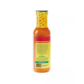 Slap Ya Mama Sym Buffalo Wing Sauce 12 oz