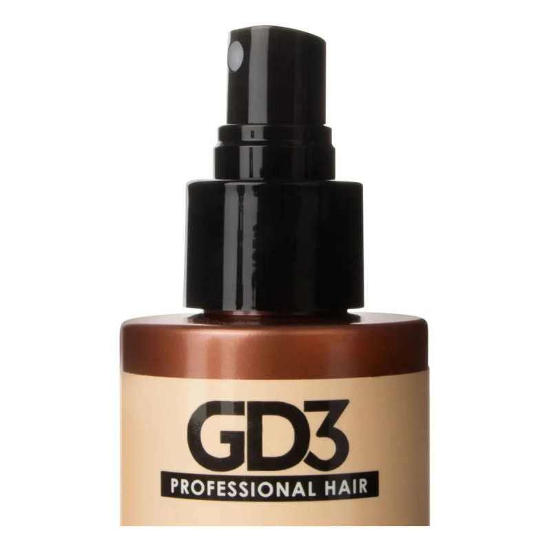 Tratamiento Para Todo Tipo De Cabello Dañado Anti Frizz Gd3