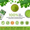 Organic Veda Moringa Powder (1 lb) The Real Green Native