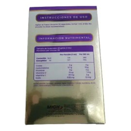 Growvit Multivitaminico Para Lactantes Vitamina D3 Sabor Natural