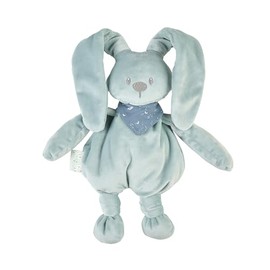 Nattou Cuddly Rabbit Lapidou 30 cm Copper Green