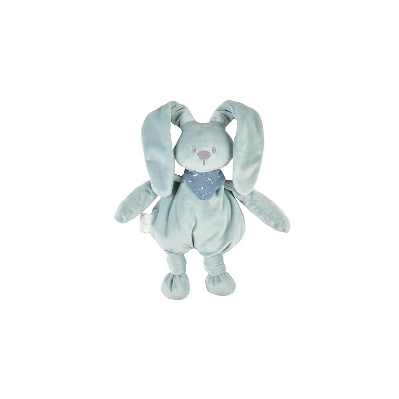 Nattou Cuddly Rabbit Lapidou 30 cm Copper Green
