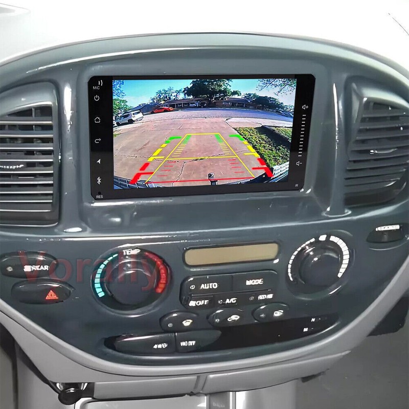 Vorally For 2003-2007 Toyota Sequoia Apple Carplay Android 13 Car