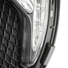 HECASA Right Fog Light Assembly Compatible with 2013-2017 Hyundai Genesis