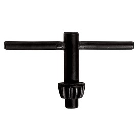 Century Drill & Tool 64501 Chuck Key, 5/32" Pilot, Black