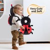 Baby Head Back Protector Backpack Toddler Safety Protector Cushion Pad