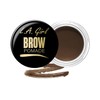 L.A. Girl Brow pomade - soft brown