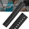 Endodontic Span Measuring Scale, Gutta Percha Points, Span Measuring Scale,