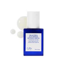 Dr.Althea 0.1% Gentle Retinol Serum | Helps Reduce Wrinkles, Fine Lines, and Signs of Aging | Gentle Skincare for Day & Night | Korean Vegan Skin Care for All Skin Types