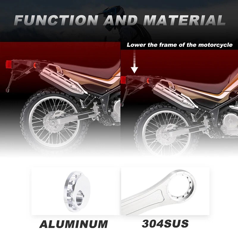 xitomer Fit For Honda CB500F 2019 2021-2023 Motor 1 Set